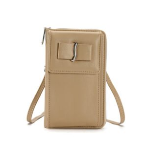 Cell Phone Bag kaki