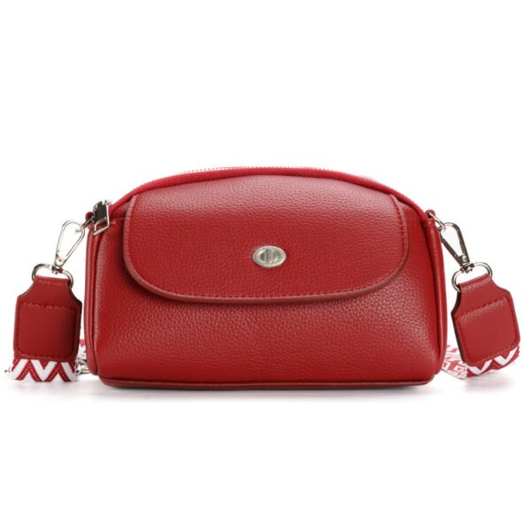 Crossbody Purses for Women red