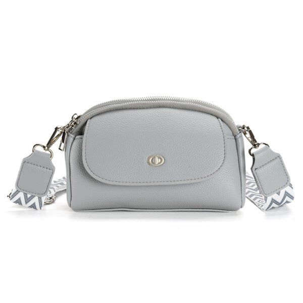 Crossbody Purses for Women grey