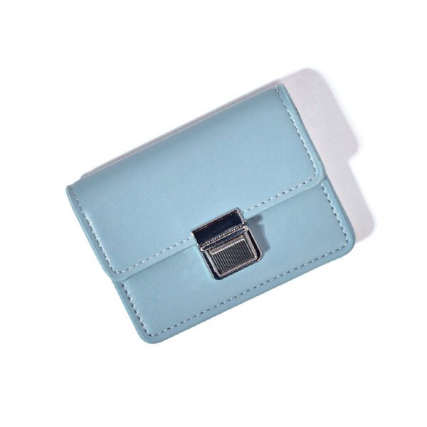 Card Holders blue