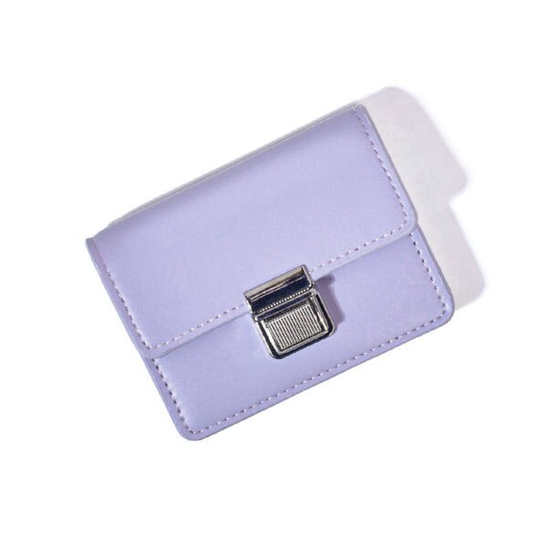 Card Holders purple