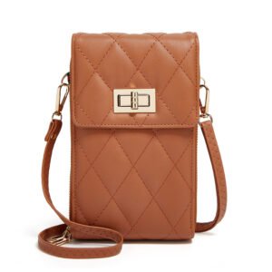 Phone Bag brown