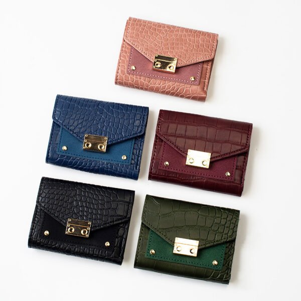 Women Short Wallet