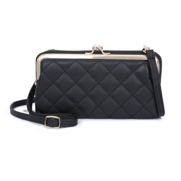 Crossbody Bag Phone black