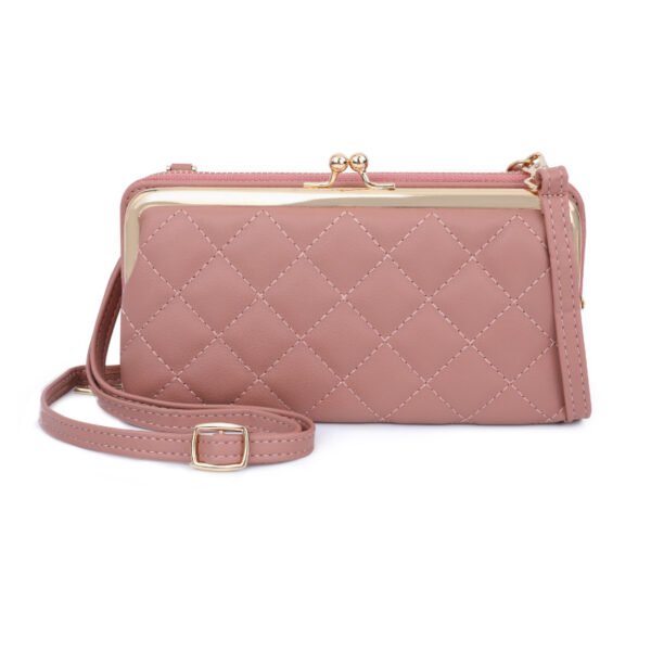 Crossbody Bag Phone pink