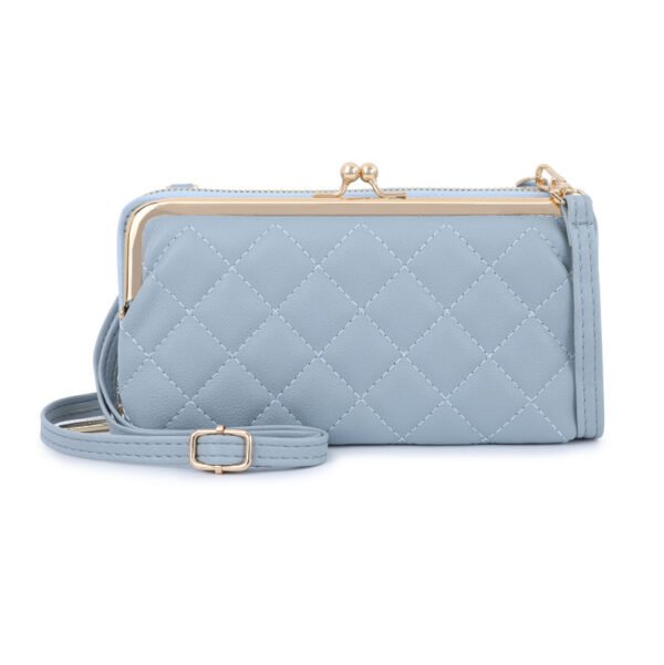 Crossbody Bag Phone blue