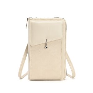 small Bag Purse Crossbody white