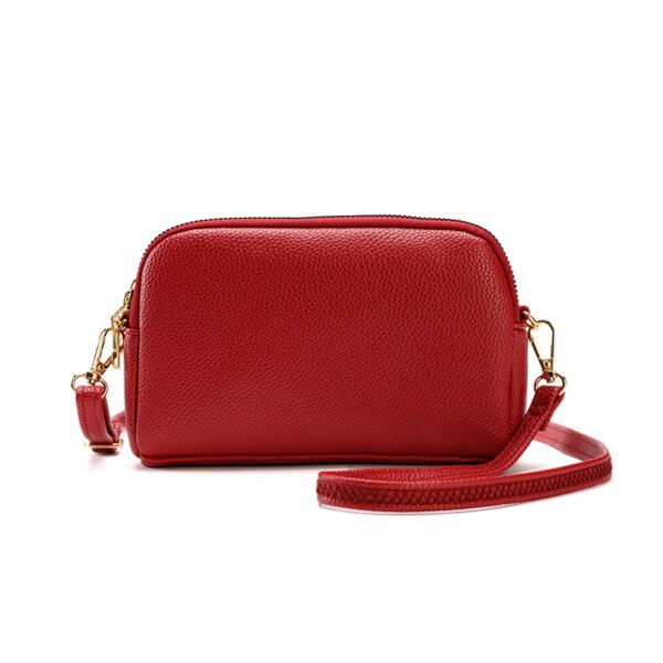 Crossbody Purses Red