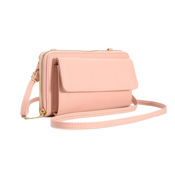 Crossbody Bags for Women pink