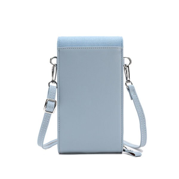 PU Leather Cell Phone Bag 3