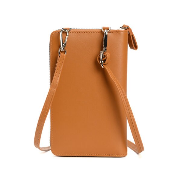 Bag Purse Crossbody brown brown