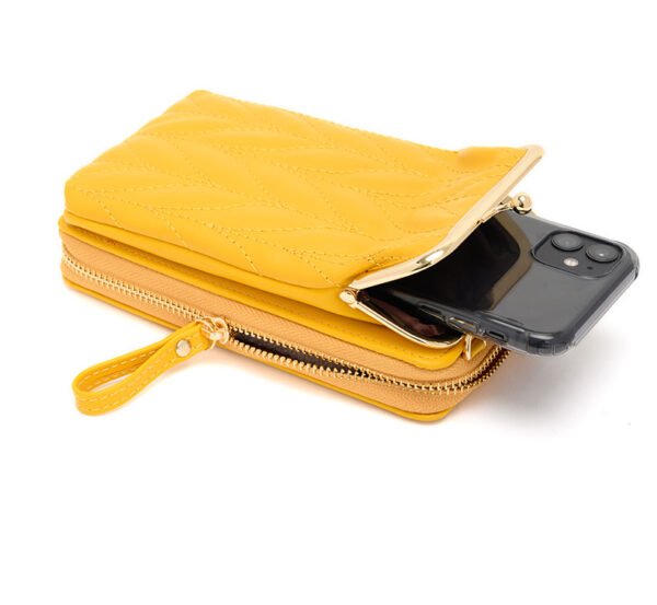 cell phone wallet purse