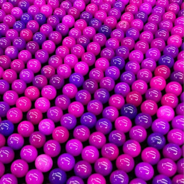 Shujulai round beads